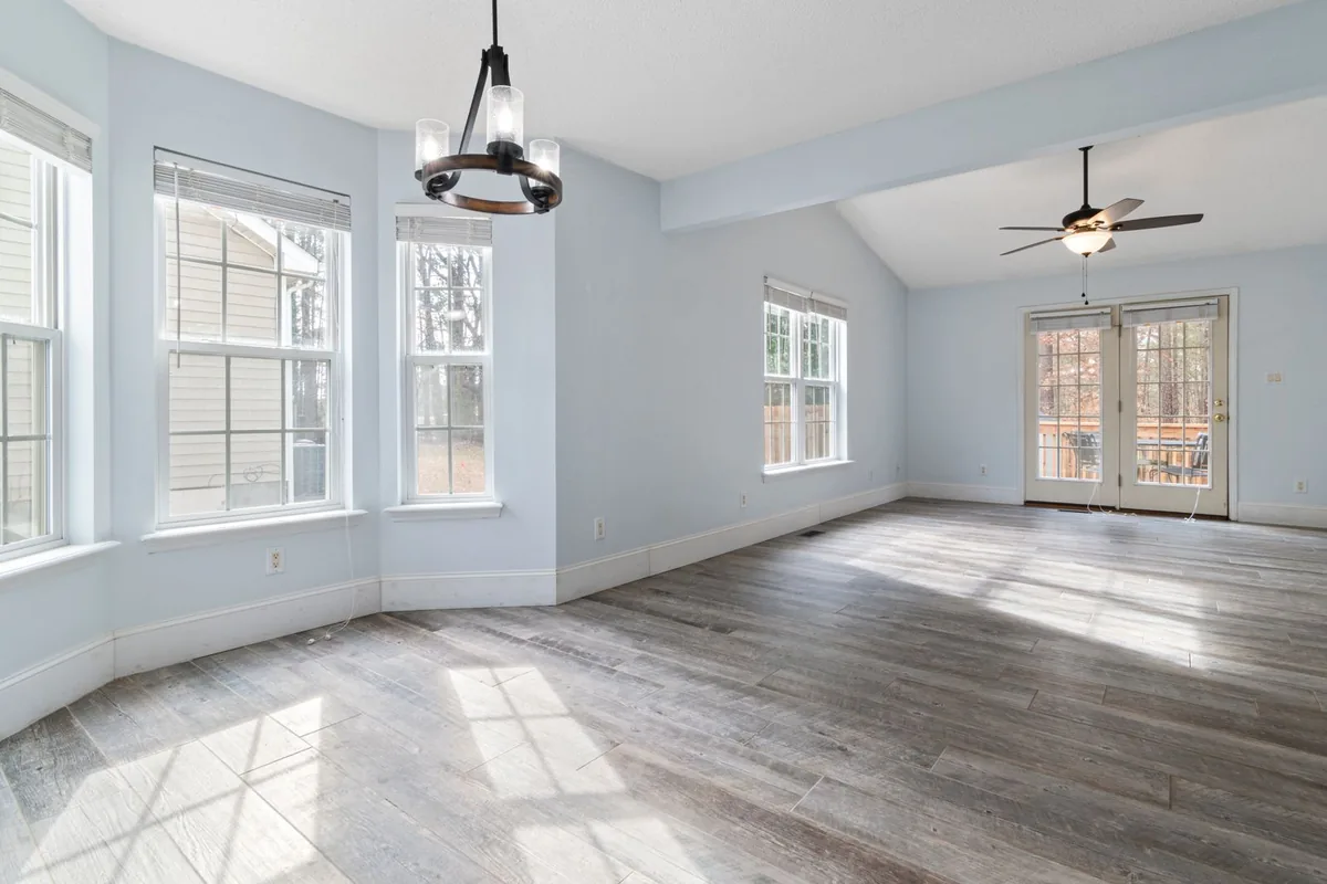 Clean, safe room after biohazard cleanup in Morningside / Lenox Park, Atlanta, GA
